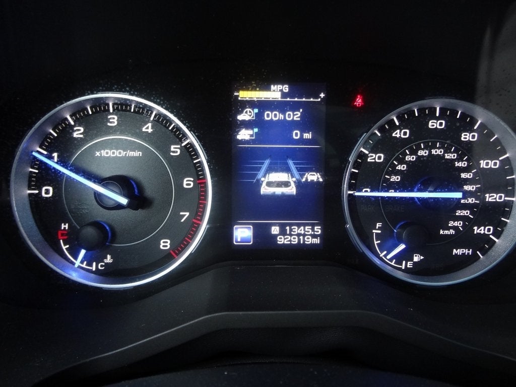 2020 Subaru Ascent Touring 7-Passenger